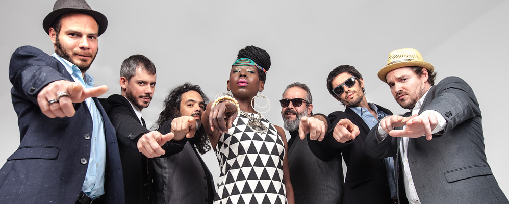 Shirley Davis & The Silverbacks
