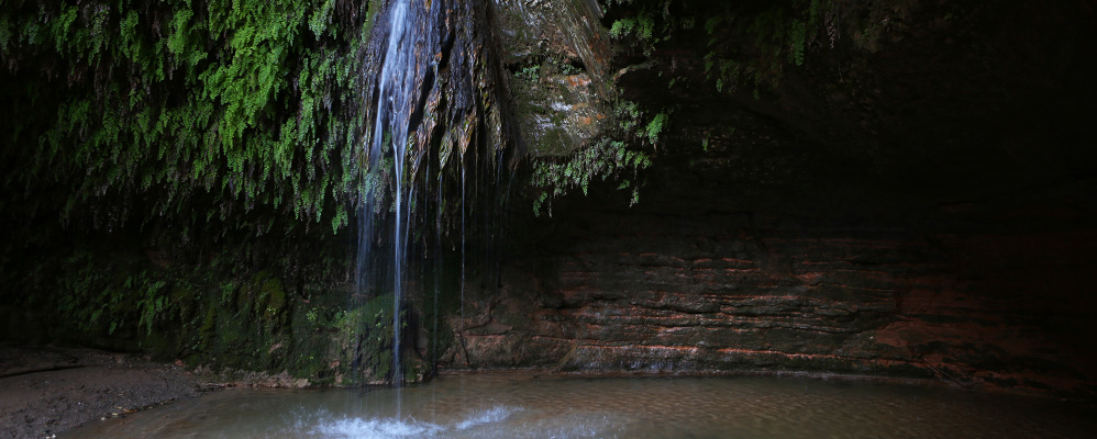 salts d’aigua de Cabrera d’Anoia