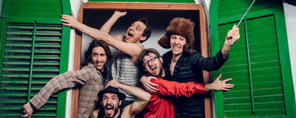 entrevista, Möndo loco, música, Grup, banda, Lleida, Segrià, Surtdecasa Ponent, abril, 2017