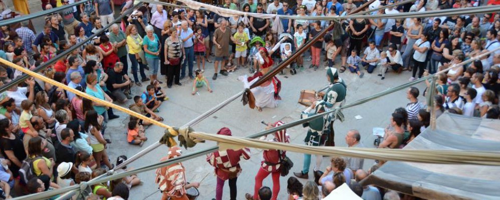 Mercat Medieval de Guimerà