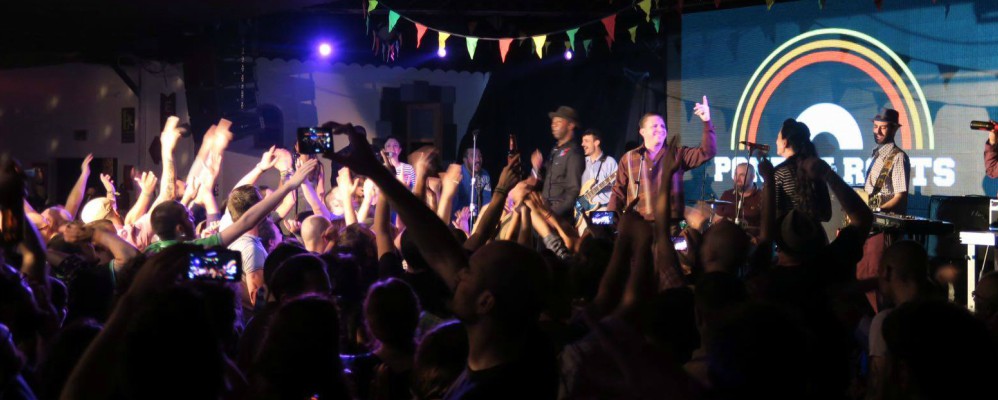 Ponent Roots Festival Ponent Roots Festival