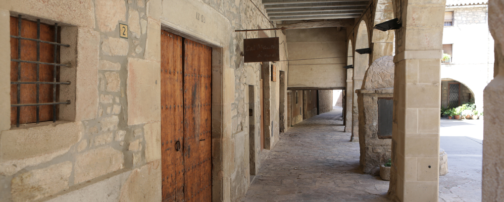 Descobrim els racons més amagats de Copons Descobrim els racons més amagats de Copons