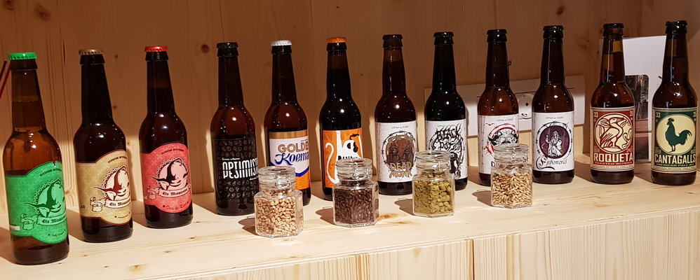 Cervesa artesana de l’Anoia