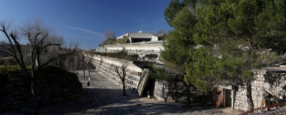 Cementiri Miralles Cementiri Miralles