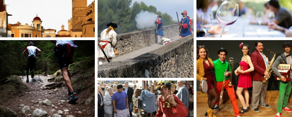 Sis propostes per a gaudir del cap de setmana