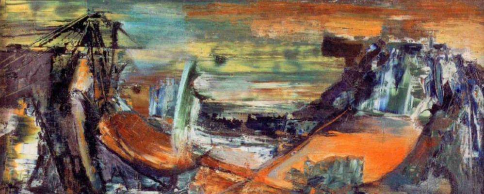 exposició, Viola, Museu d'Art Jaume Morera, Lleida, art, pintura, segle XX, Surtdecasa Ponent