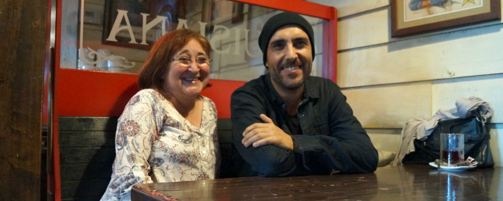 entrevista, Miguel Castellano, Maribel Sánchez, fotografia, poesia, Tàrrega, Sala Marsà, novembre, 2016, Surtdecasa Ponent