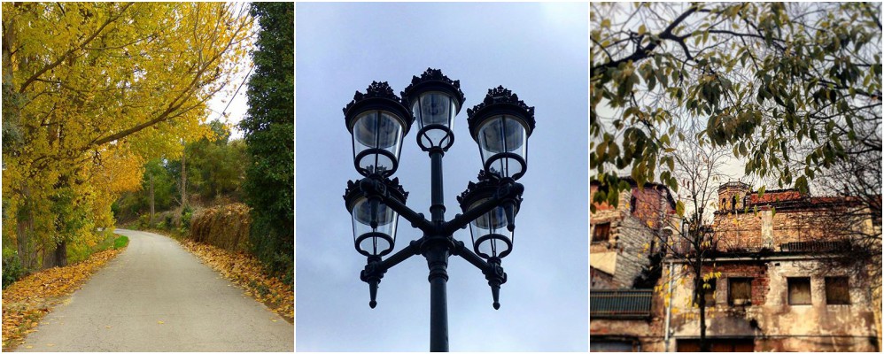 instagram, fotografies, cap de setmana, art, paisatge, Surtdecasa Ponent, novembre, 2016