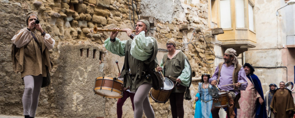 Mercat Medieval Almenar Mercat Medieval Almenar