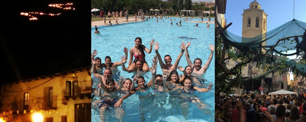 instagram, fotografies, #surtdecasaponent, fotos, juliol, Ponent, Lleida, Balaguer, Tàrrega, Cervera, Vall de Boí, piscina, excursió, 2016