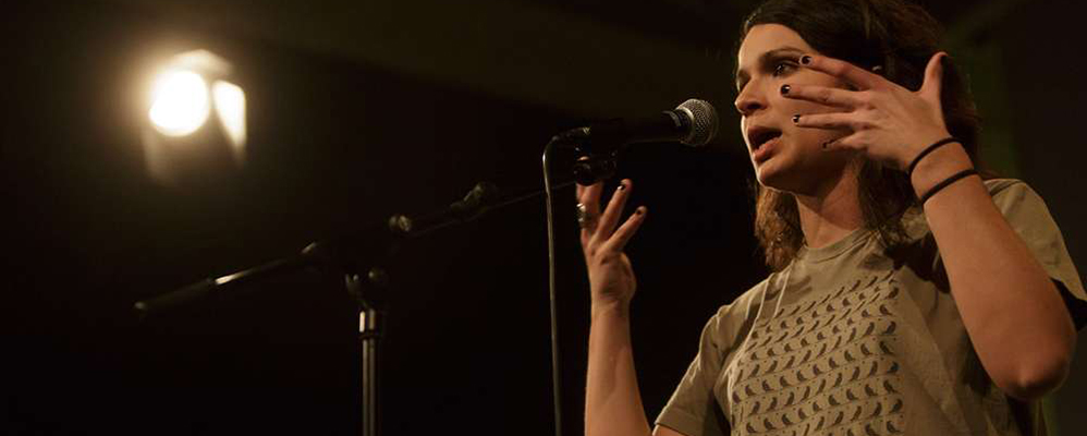 Poetry Slam Poetry Slam