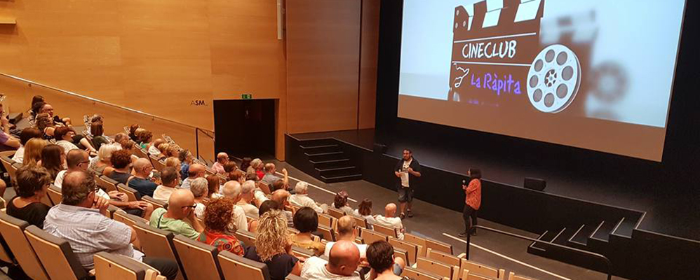 Cine Club La Ràpita Cine Club La Ràpita