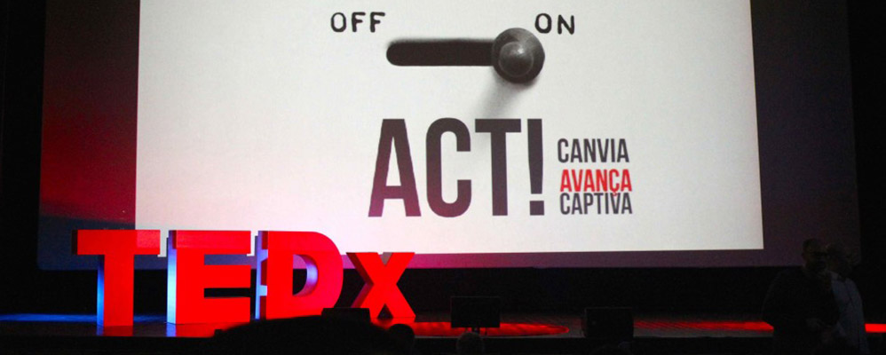 TEDXAmposta TEDXAmposta
