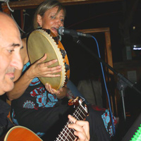 Sofia Morales i Sergi Trenzano Sofia Morales i Sergi Trenzano