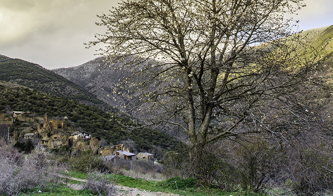 Panoràmica de Solanelll, a l'Alt Urgell per Pep Bagó