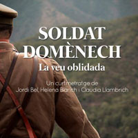Curtmetratge 'Soldat Domènech' Curtmetratge 'Soldat Domènech'