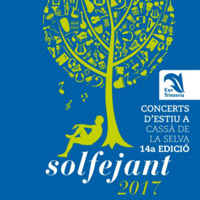 14è Festival Solfejant - Cassà de la Selva 2017