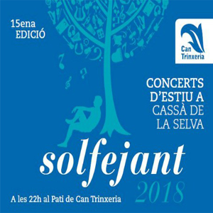 Solfejant, 2018, 