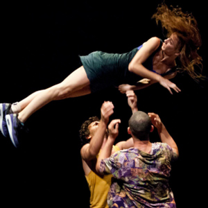 Espectacle 'Solo juntos' de Lucio A. Baglivo