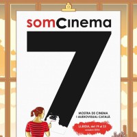 Som cinema, art, audiovisual, mostra, octubre, 2016, Surtdecasa Ponent, 18è Festival musical d'estiu a les Terres de Lleida Som cinema, art, audiovisual, mostra, octubre, 2016, Surtdecasa Ponent, 18è Festival musical d'estiu a les Terres de Lleida