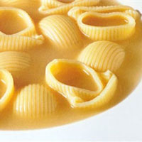 Sopa de galets Sopa de galets