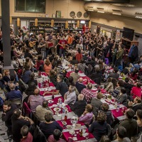 Sopar de cantadors Sopar de cantadors