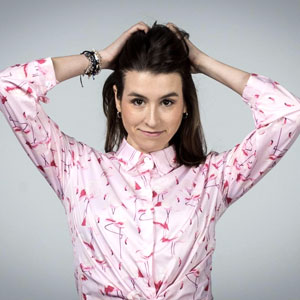 Eva Soriano, Monologuista