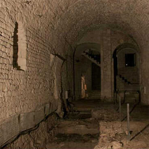 Soterrani Catedral, Girona, 