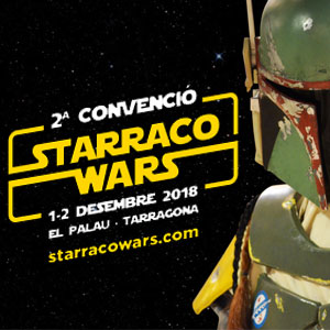 2a Convenció Starraco Wars