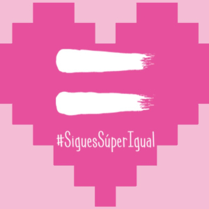 #SiguesSúperIgual #SiguesSúperIgual