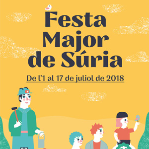 Festa Major de Súria