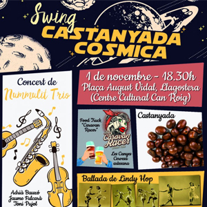 Swing, castanyada còsmica