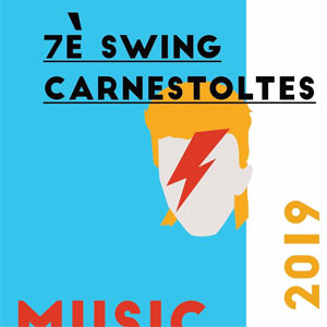 7è Swing Carnestoltes Music Stars 7è Swing Carnestoltes Music Stars