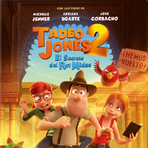 Tadeo Jones 2