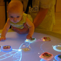 Taller reactable kids Taller reactable kids