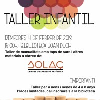Taller infantil