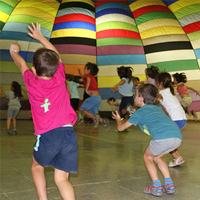 Taller de dansa La Mandarina