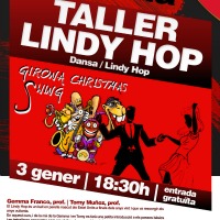 Taller Lindy Hop