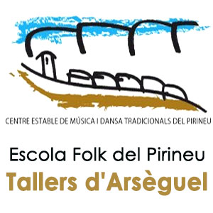 Tallers d'Arsèguel de l'escola Folk del Pirineu, 2019