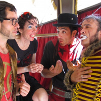 Tandarica Circus 