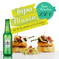 Tapa Blanca - L'Ametlla de Mar 2016
