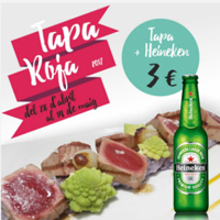 Tapa Roja - L'Ametlla de Mar 2017 Tapa Roja - L'Ametlla de Mar 2017