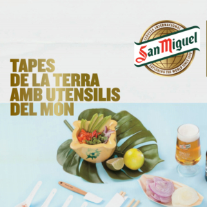 Ruta de la tapa Ruta de la tapa