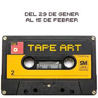 Exposició 'Tape Art' - El Llar Amposta 2017 Exposició 'Tape Art' - El Llar Amposta 2017
