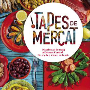 8è Menja't el Mercat