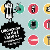 Ulldecona va de tapes! - Ulldecona 2016 