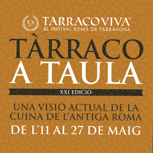 XXI Jornades Gastronòmiques Tàrraco a Taula XXI Jornades Gastronòmiques Tàrraco a Taula