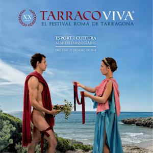 XX Festival Romà Tarragona Tarraco Viva