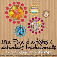 Fira d'artistes i activitats tradicionals de Tàrrega Fira d'artistes i activitats tradicionals de Tàrrega