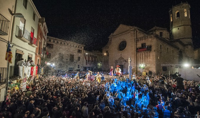 Tàrrega capçalera